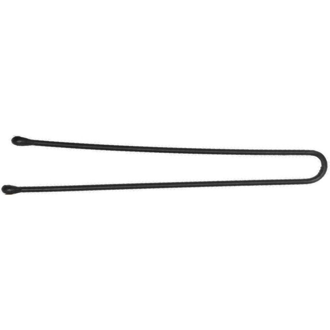 Шпильки 60 мм прямые, черные (60 шт.) DEWAL SLT60P-1/60